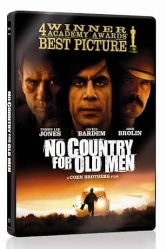 Poster of The Making of No Country For Old Men