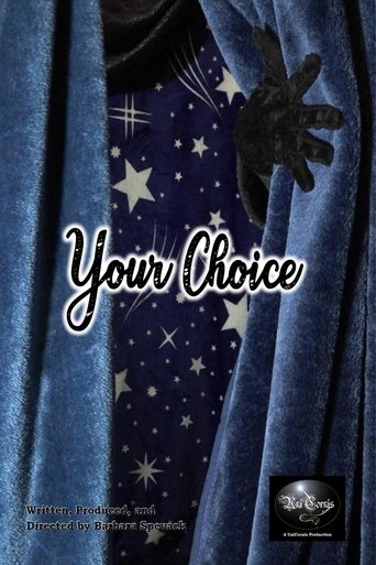 Your Choice Poster of Your Choice