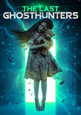 Poster of The Last Ghost Hunters