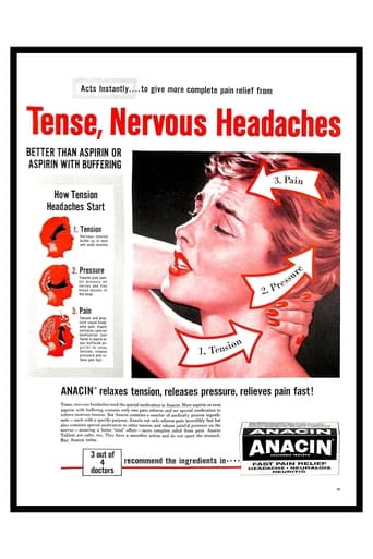 Poster of Fictitious Anacin Commercial