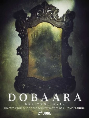 Poster of Dobaara: See Your Evil