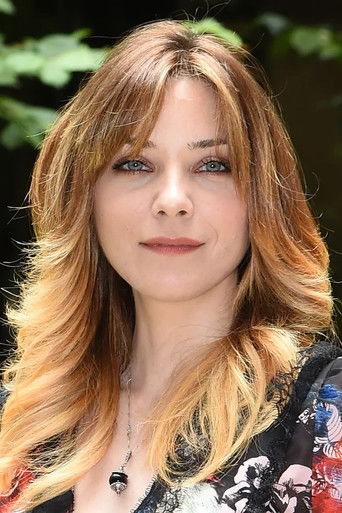 Portrait of Antonietta Bello