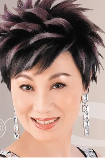 Portrait of Katherine Lau Ying-Hung