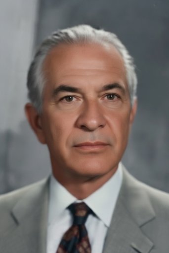 Portrait of İbrahim Delideniz
