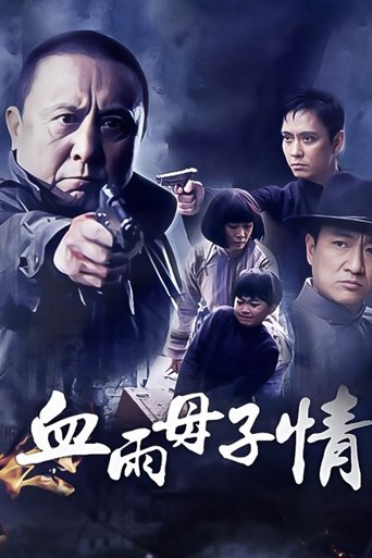 Poster of 血雨母子情