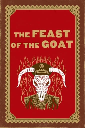 Poster of The Feast of the Goat