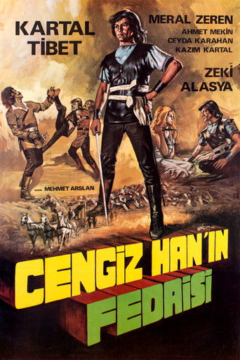 Poster of Karaoğlan Geliyor: Cengizhan'ın Hazineleri