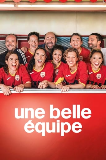 Poster of Une belle équipe