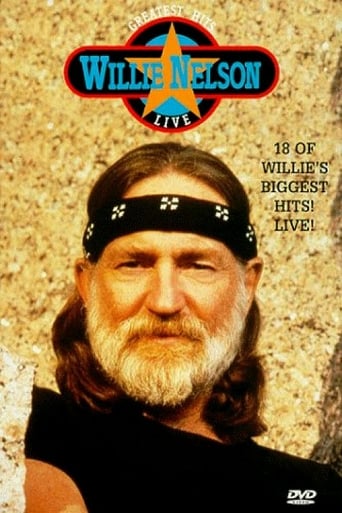 Poster of Willie Nelson: Greatest Hits Live