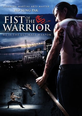 Poster of Fist of the Warrior