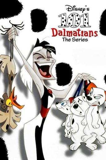 Poster of 101 Dalmatians: The Series