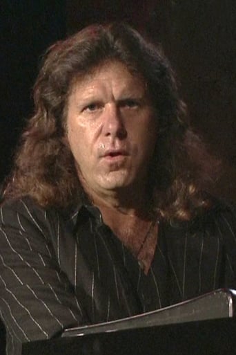 Portrait of Keith Emerson