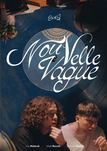 Poster of Nouvelle Vague