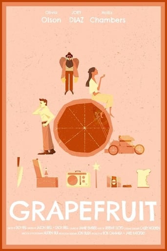 Poster of Grapefruit