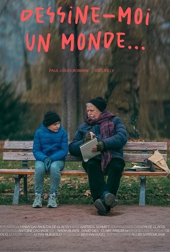 Dessine-moi un monde… Poster of Dessine-moi un monde…