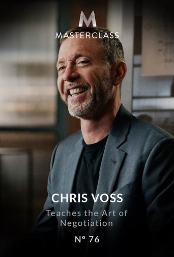 Portrait for MasterClass - Chris Voss Teaches The Art Of Negotiation