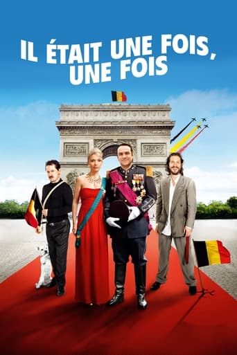 Poster of The Belgian Job