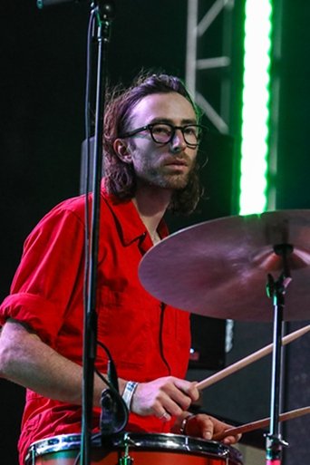 Portrait of Eric Moore