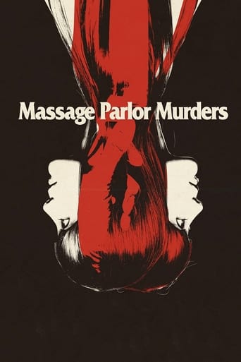 Poster of Massage Parlor Murders