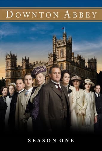 Portrait for Downton Abbey - Series 1