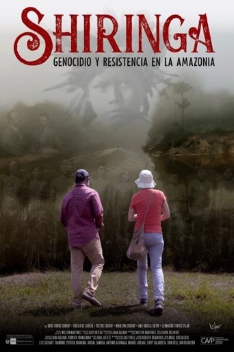Poster of Shiringa. Genocidio y Resistencia en la Amazonía