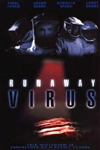 Poster of Runaway Virus
