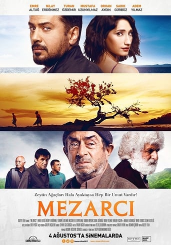 Poster of Mezarcı