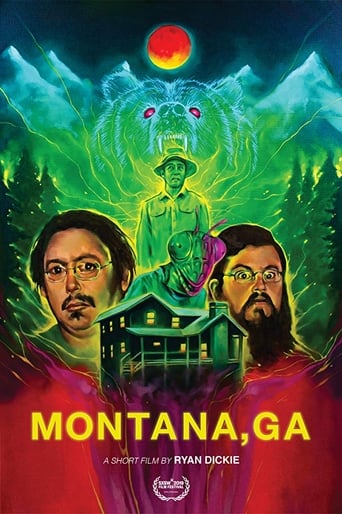 Poster of Montana, GA