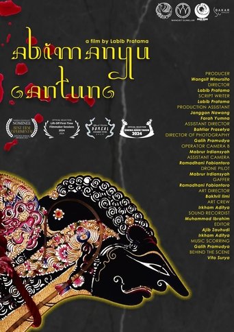 Poster of Abimanyu Gantung