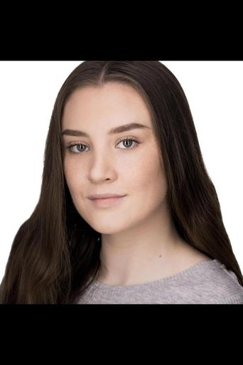 Portrait of Megan-Rose Barter