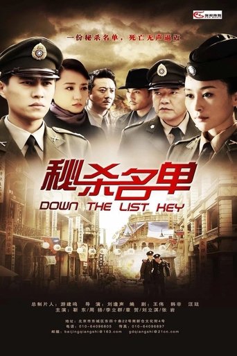 Portrait for 秘杀名单 - Season 1