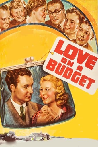 Poster of Love on a Budget