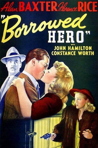 Borrowed Hero Poster of Borrowed Hero