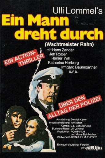 Poster of Wachtmeister Rahn