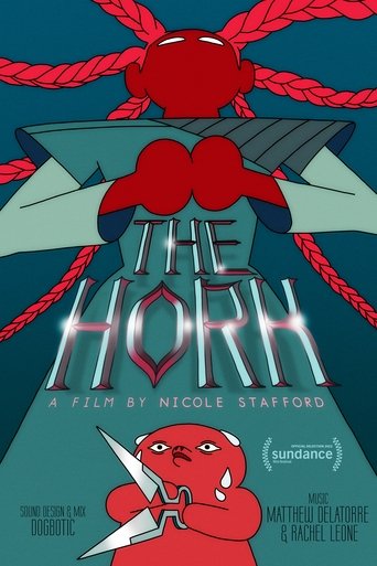 The Hork Poster of The Hork