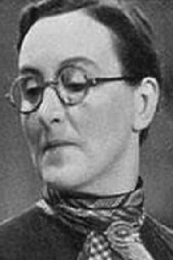 Portrait of Dorothy Dewhurst