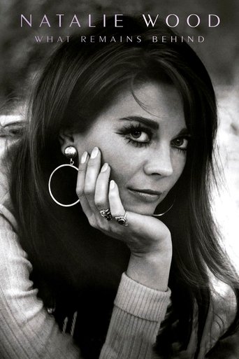 Poster of Natalie Wood: What Remains Behind