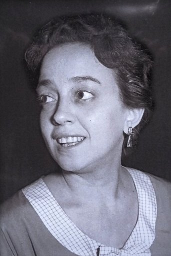 Portrait of Leila Durante