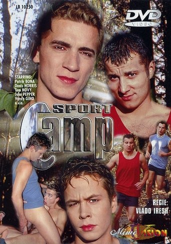 Sport Camp Poster of Sport Camp