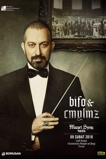 Bifo & CMYLMZ Poster of Bifo & CMYLMZ