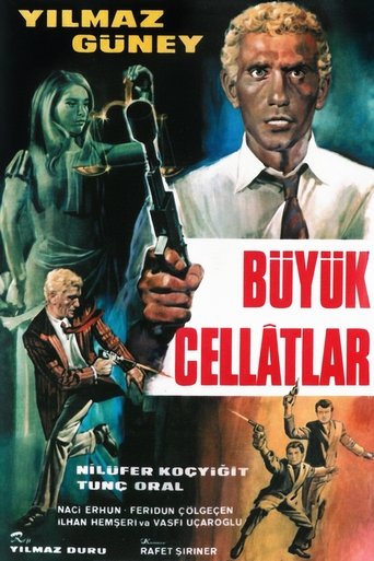 Büyük Cellatlar Poster of Büyük Cellatlar