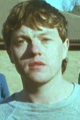Portrait of Ray Kingsley
