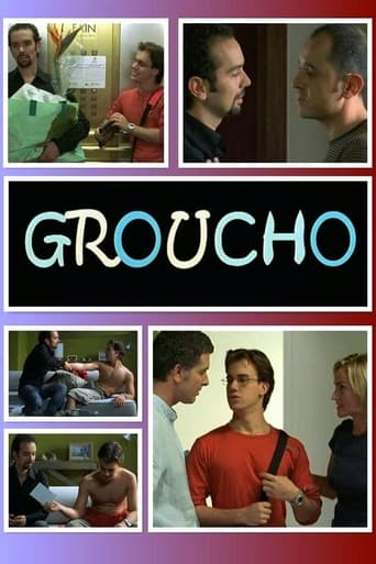 Poster of Groucho