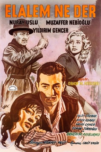 Poster of Elalem Ne Der