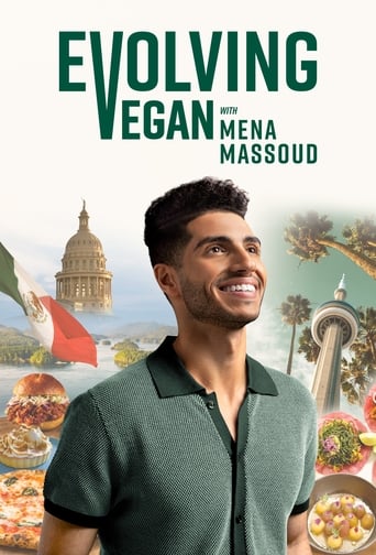 Poster of Evolving Vegan