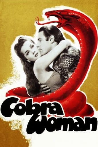 Poster of Cobra Woman