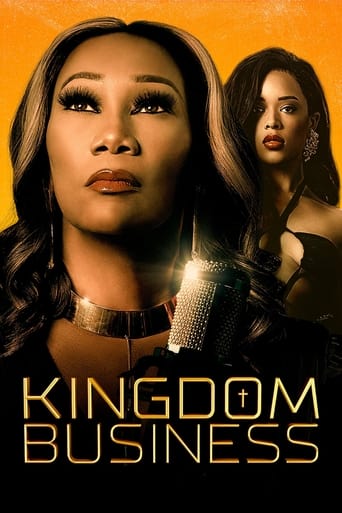 Poster of Kingdom Business