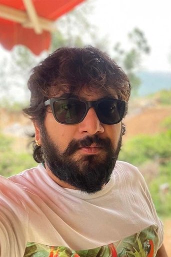Portrait of Dhruvan Mano