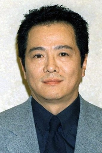 Portrait of Jinpachi Nezu