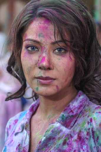 Portrait of Hina Tasleem